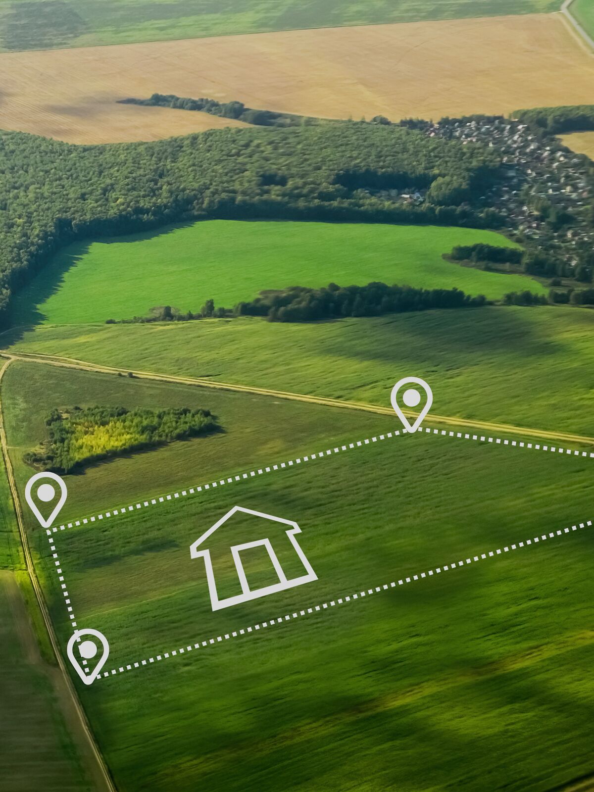 Leistungen Drone Visuals - Kleinert & Leditschke GbR