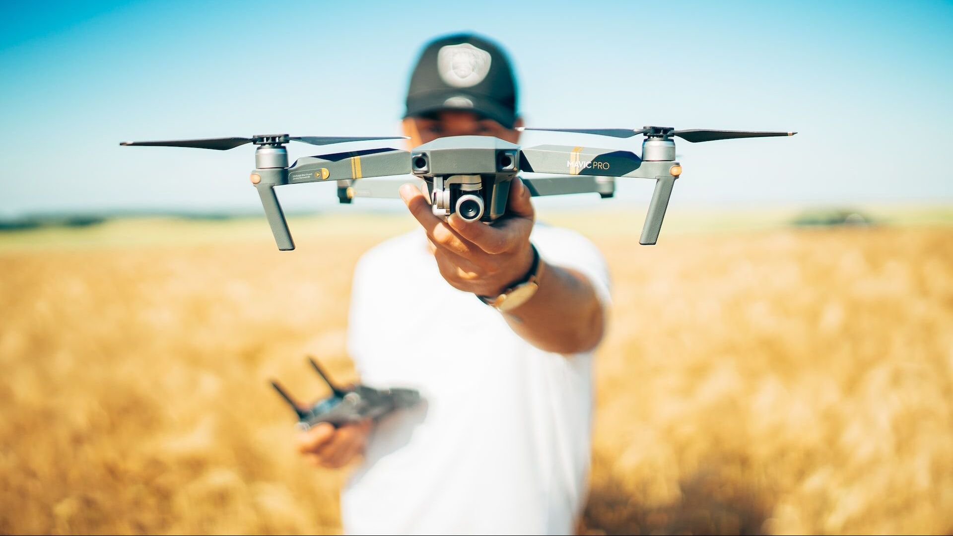 Über uns Drone Visuals - Kleinert & Leditschke GbR