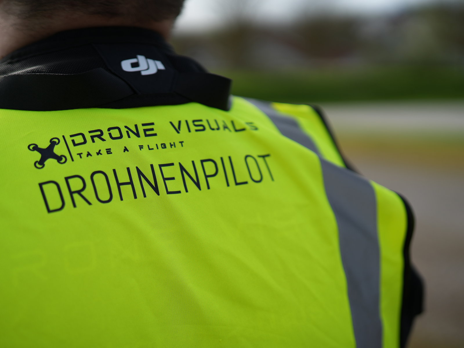 Baudokumentation Drone Visuals - Kleinert & Leditschke GbR