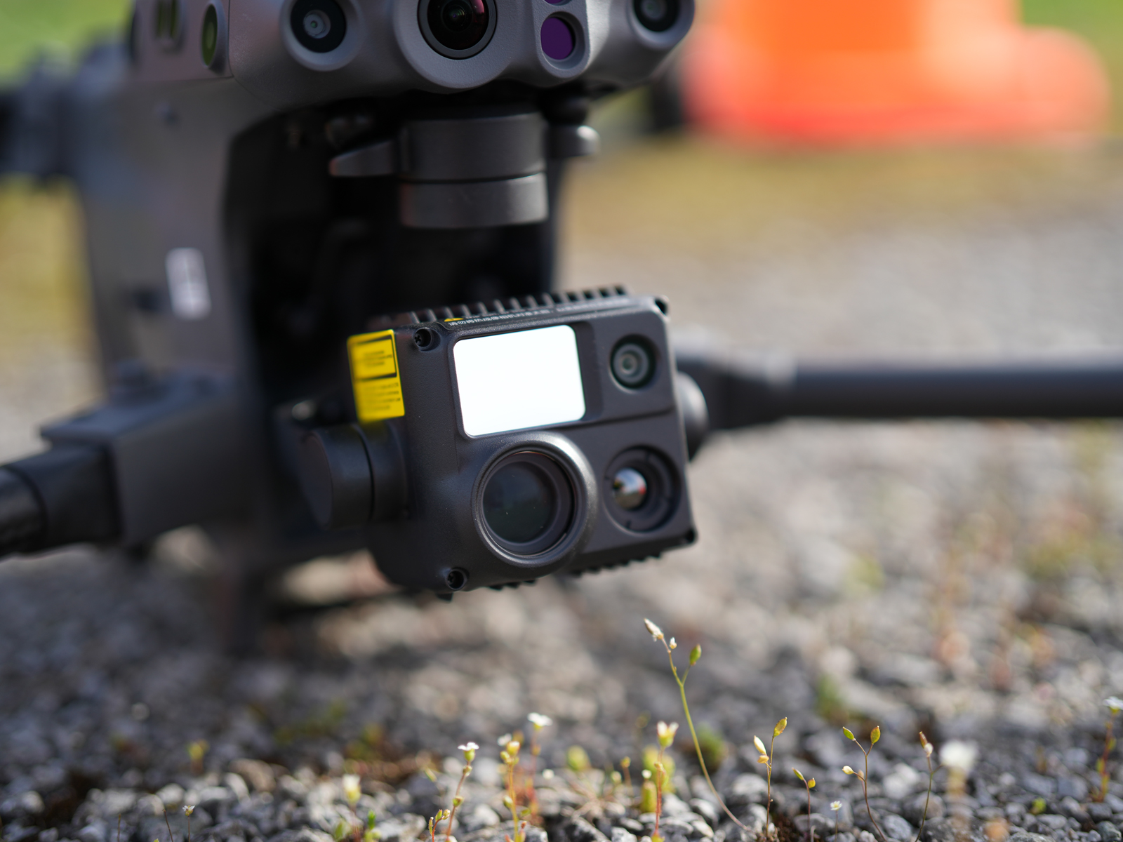 Baudokumentation Drone Visuals - Kleinert & Leditschke GbR