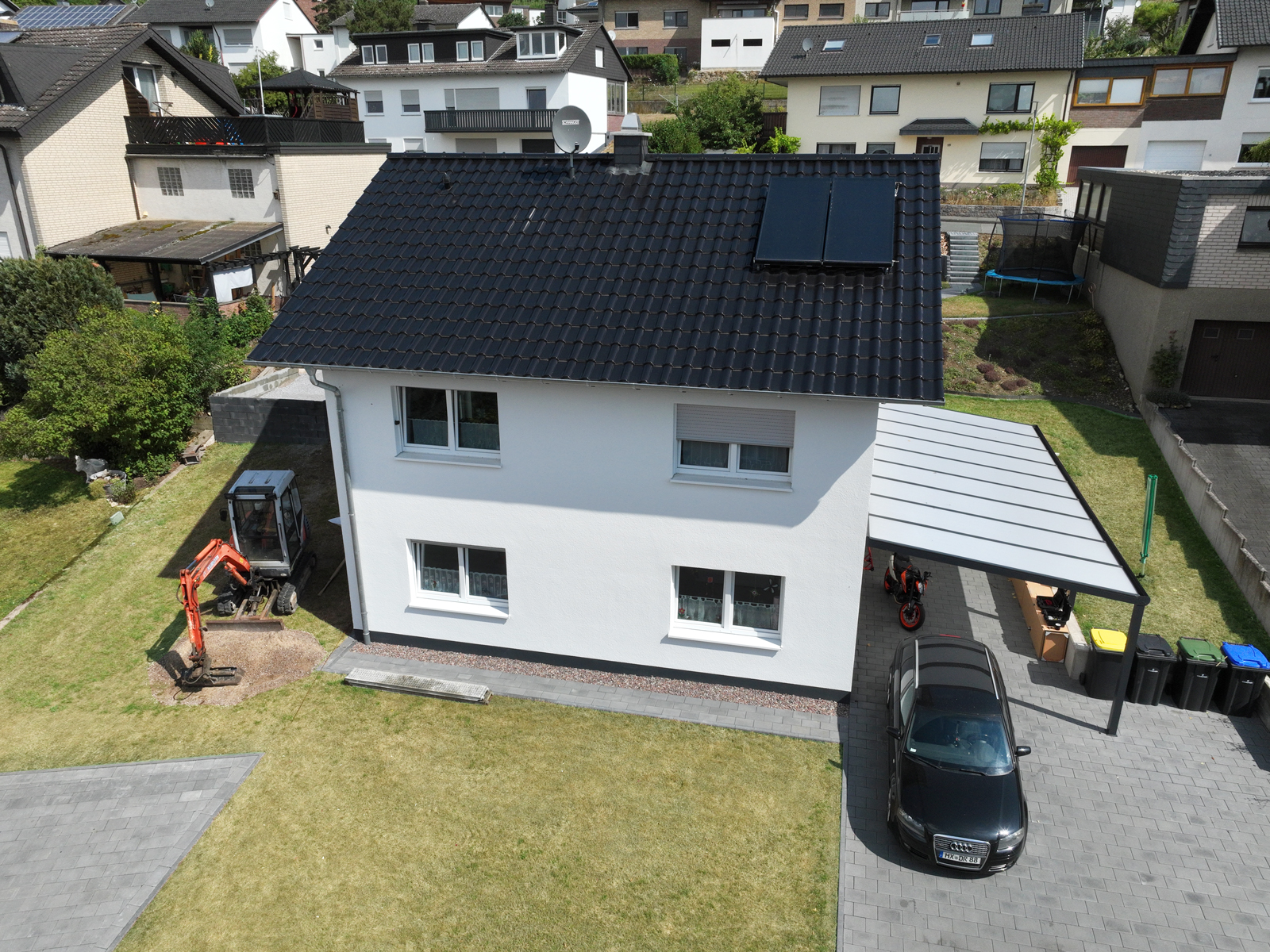 Immobilien Drone Visuals - Kleinert & Leditschke GbR