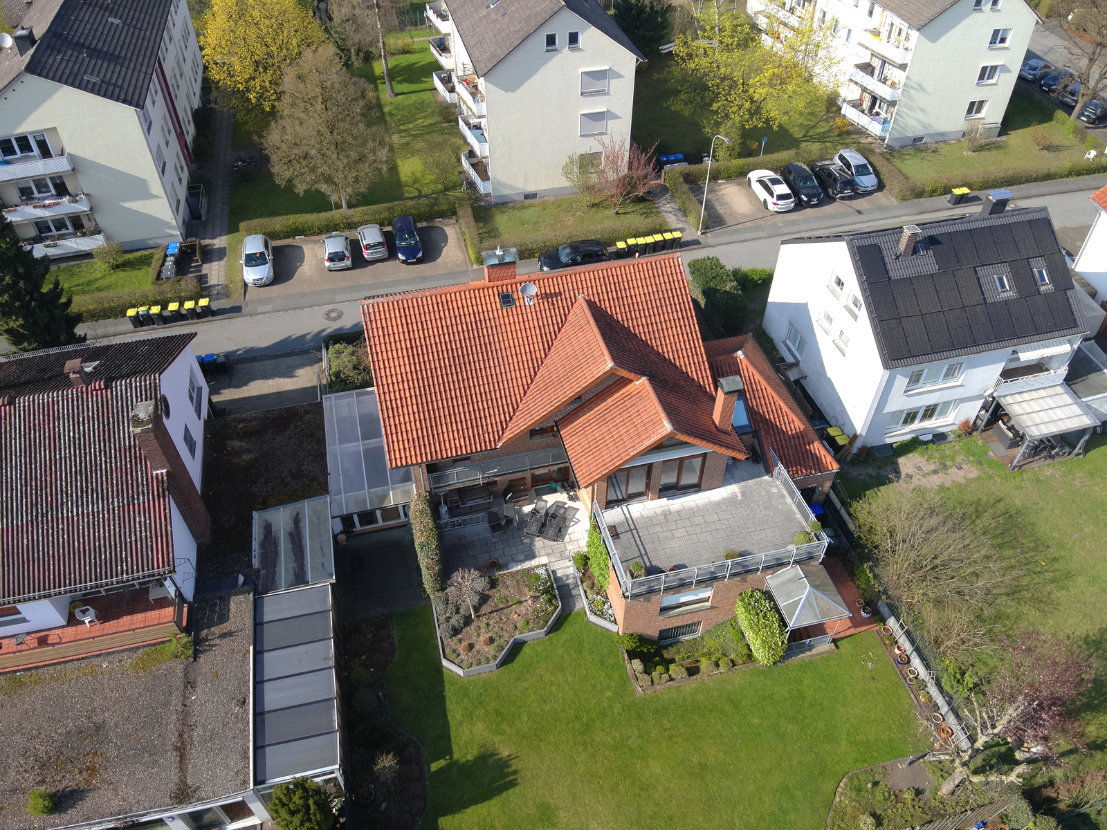 Immobilien Drone Visuals - Kleinert & Leditschke GbR