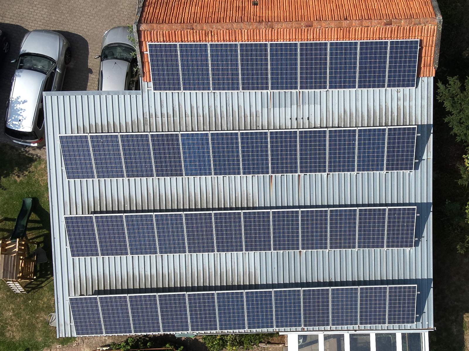 PV Inspektion Drone Visuals - Kleinert & Leditschke GbR