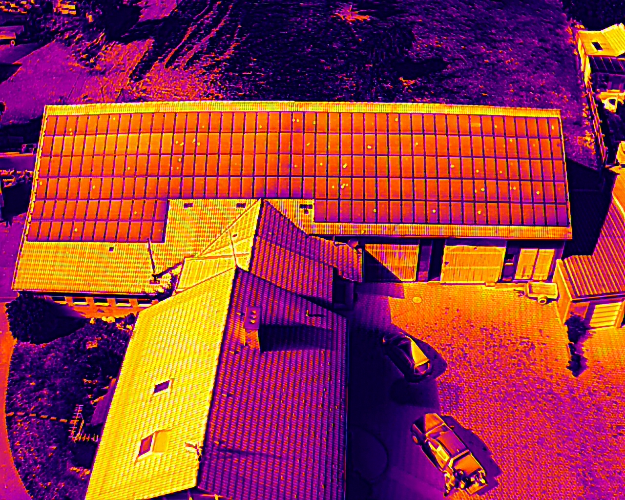 PV Inspektion Drone Visuals - Kleinert & Leditschke GbR