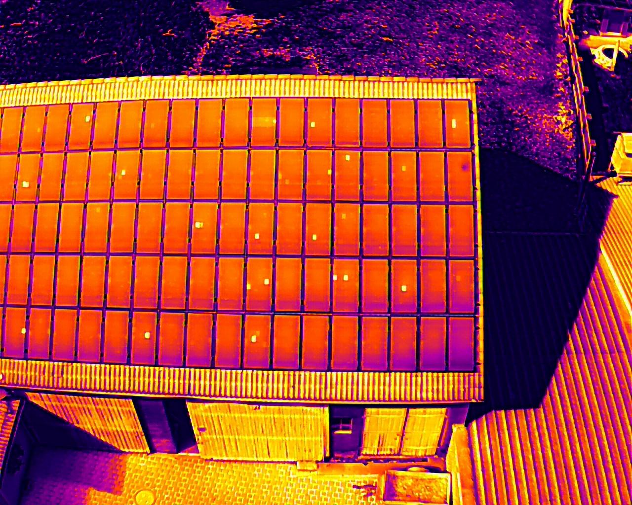 PV Inspektion Drone Visuals - Kleinert & Leditschke GbR