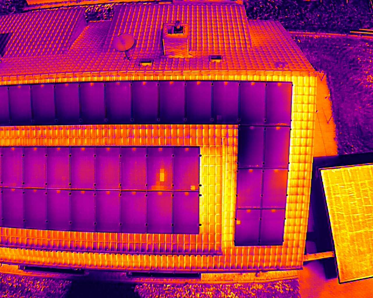 PV Inspektion Drone Visuals - Kleinert & Leditschke GbR