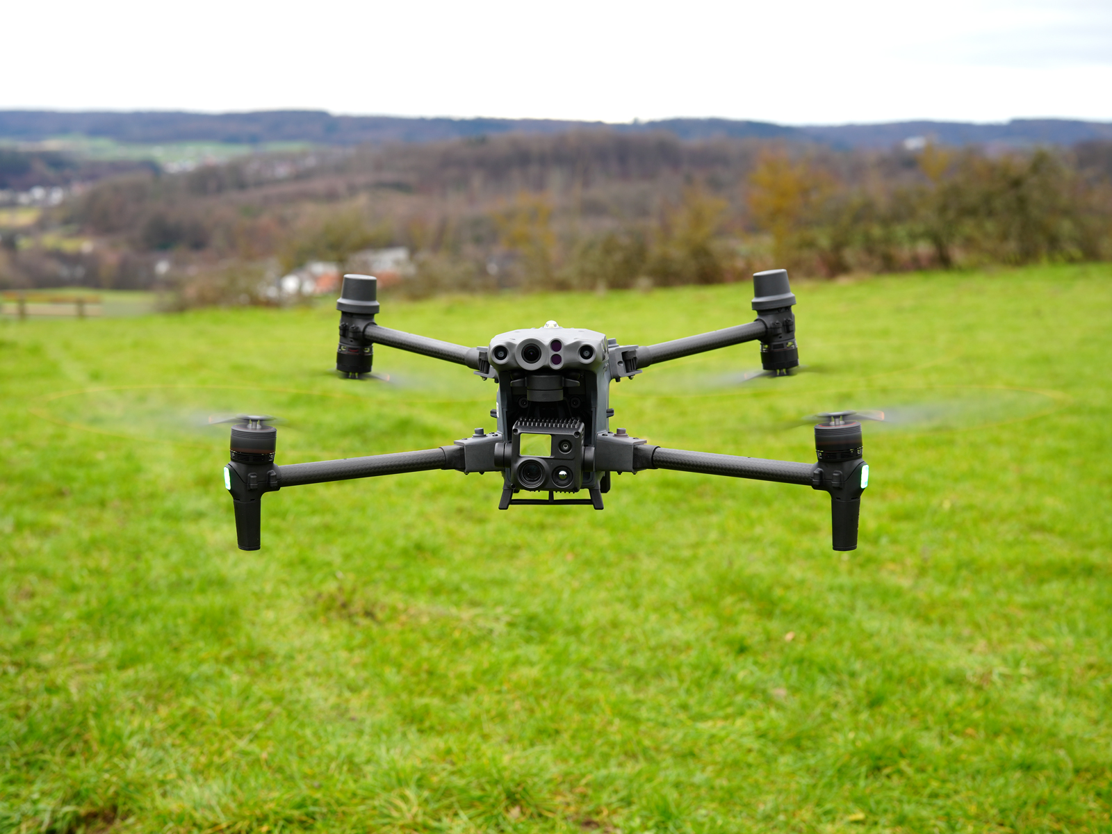 Tier- und Personensuche Drone Visuals - Kleinert & Leditschke GbR